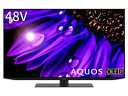 SHARP AQUOS OLED EQ2 4T-C48EQ2