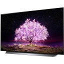 LG OLED C1 OLED48C1PJB