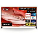 SONY BRAVIA XR XRJ-75X90J